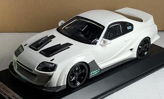 VARIS - SUPREME JZA80 (TOYOTA SUPRA) 2019 white